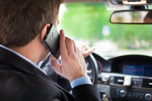 Experienced New Jersey Distracted Driving Attorney