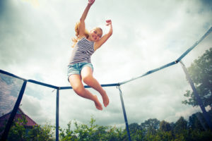 Trampoline Personal Injury Accident Lawyer NJ