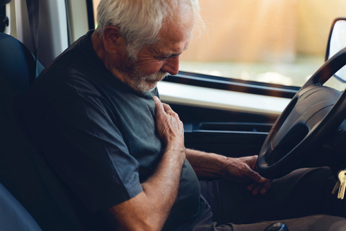 What to Do if a Medical Condition Causes a Car Accident 