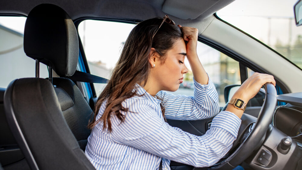 How Drowsy Driving Impacts Highway Safety in New Jersey