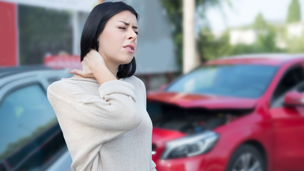 Rear-Ended: The Legal Battle in Whiplash and Neck Injury Claims from Car Accidents