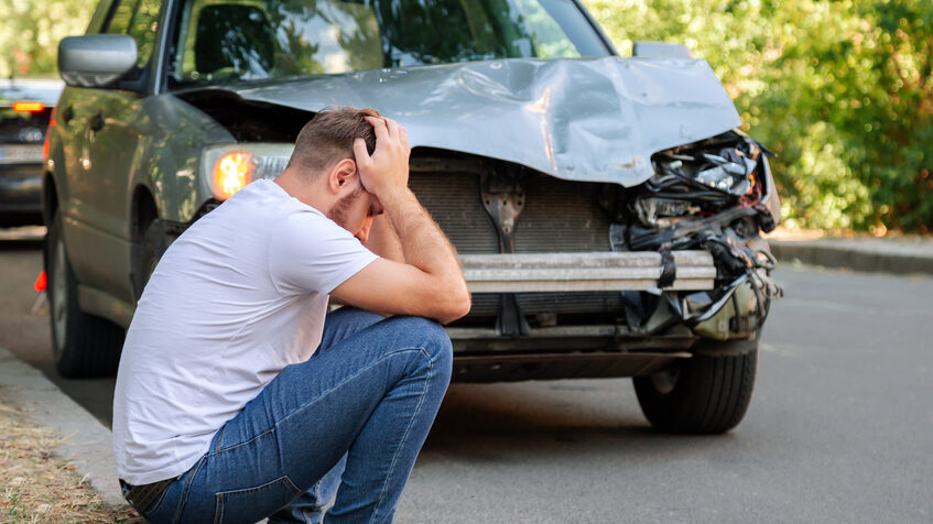 Rideshare Accidents: Most Common Causes