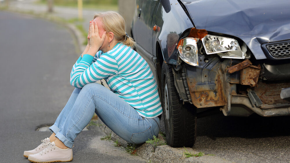 Seeking Compensation for Emotional Distress After a Car Accident in New Jersey
