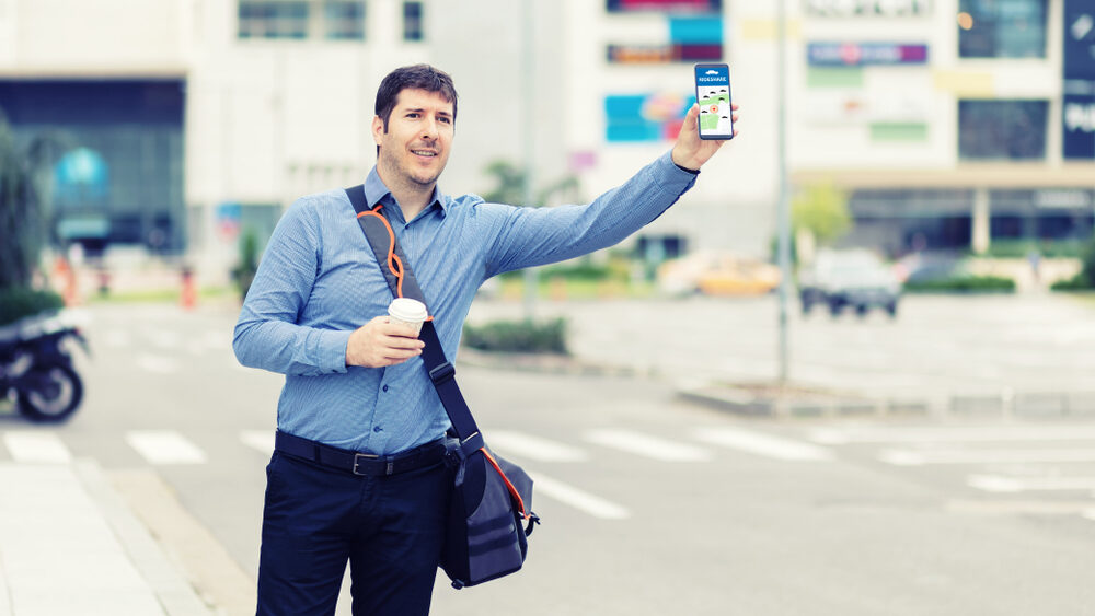 Edison Uber accident lawyer