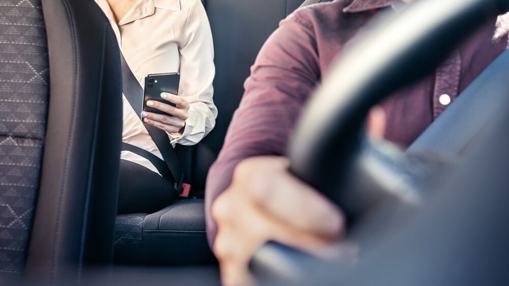 Parsippany Uber accident lawyer