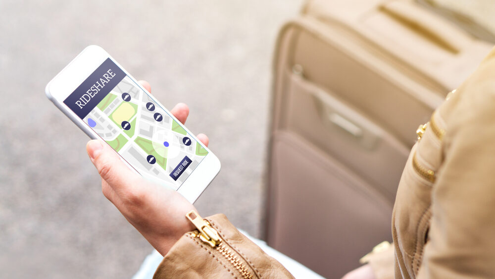 Union City Uber accident lawyer