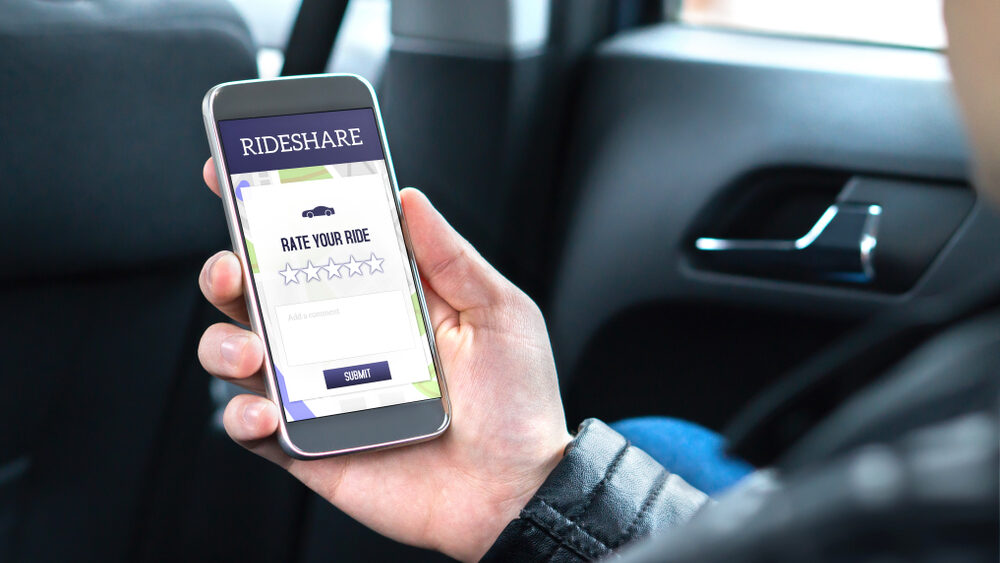 West New York Uber accident lawyer