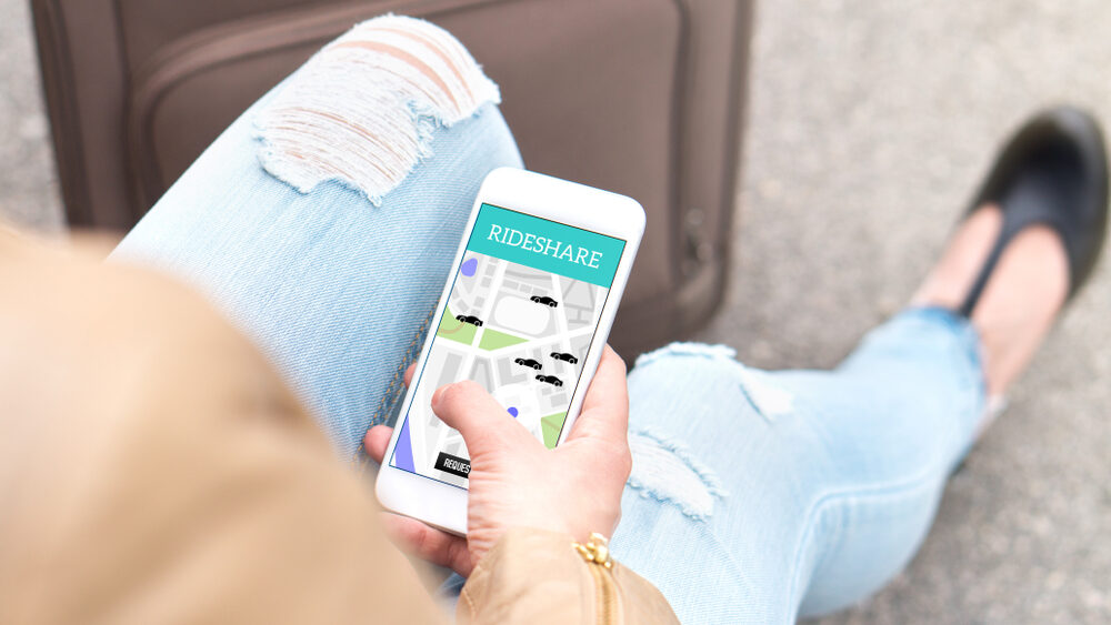 Woodbridge Uber accident lawyer