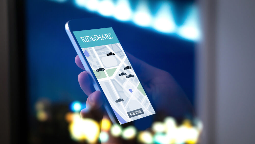 Ride-Sharing Accidents in New Jersey