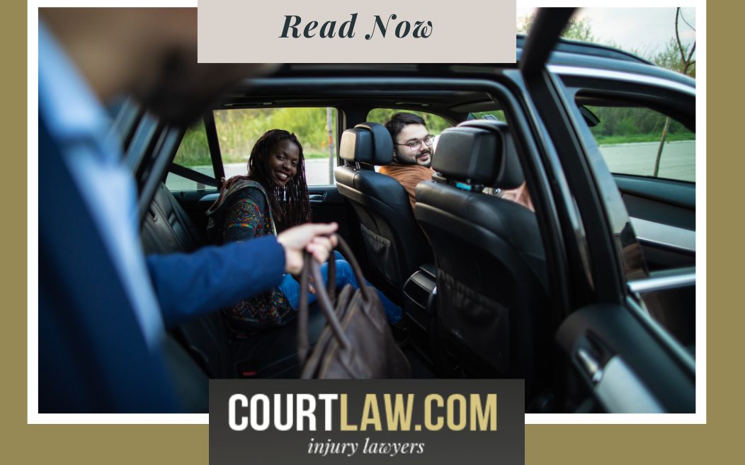 Understanding Coverage for Injured Persons in Shared Ride Platform Vehicles: A Guide for NY, NJ, and PA Residents